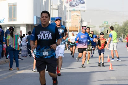  | Carrera 5K y 10 millas Día del Padre