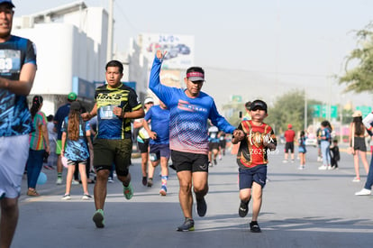  | Carrera 5K y 10 millas Día del Padre