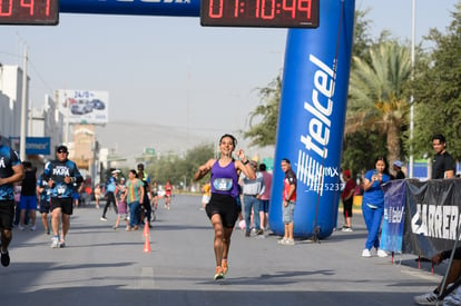 Pamela Salgado | Carrera 5K y 10 millas Día del Padre