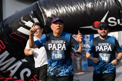  | Carrera 5K y 10 millas Día del Padre