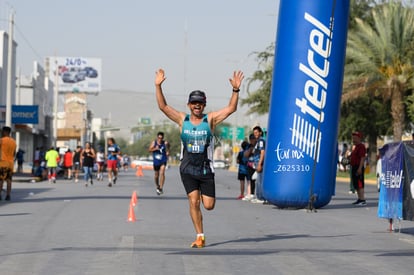 Halcones | Carrera 5K y 10 millas Día del Padre