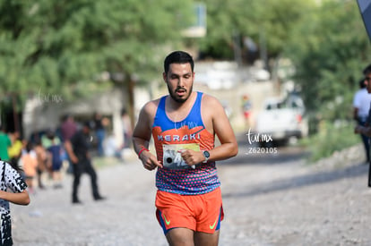 Israel Gónzalez, Meraki club | Carrera La presa 2023