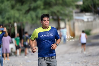 Diego Casteñeda | Carrera La presa 2023