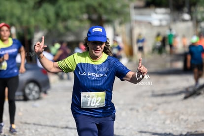 Rosario López | Carrera La presa 2023