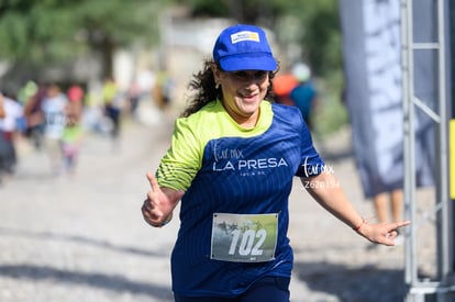 Rosario López | Carrera La presa 2023