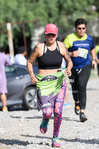 Marisol Barrientos | Carrera La presa 2023