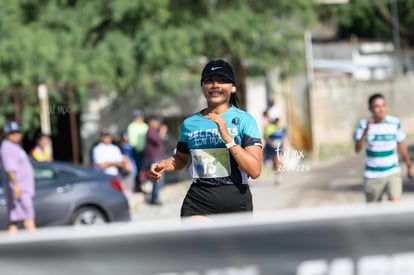 Monserrat Lope, campeona 14K | Carrera La presa 2023