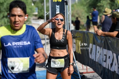 Hilda Gallegos | Carrera La presa 2023