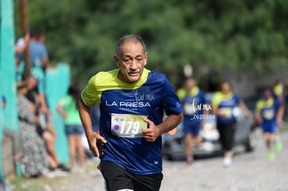  | Carrera La presa 2023