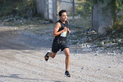 campeón 5k La Presa | Carrera La presa 2023