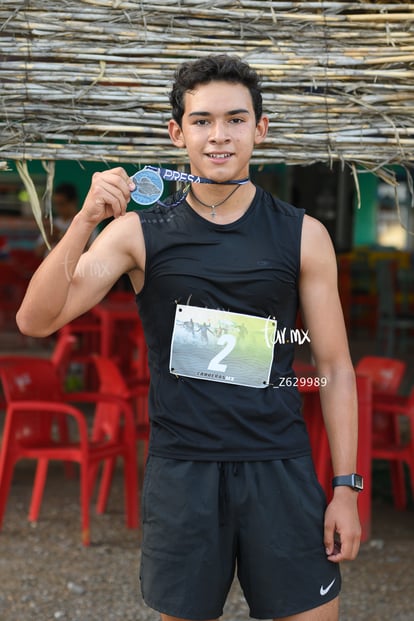 campeón 5k | Carrera La presa 2023