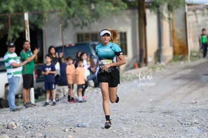 campeona 5k | Carrera La presa 2023