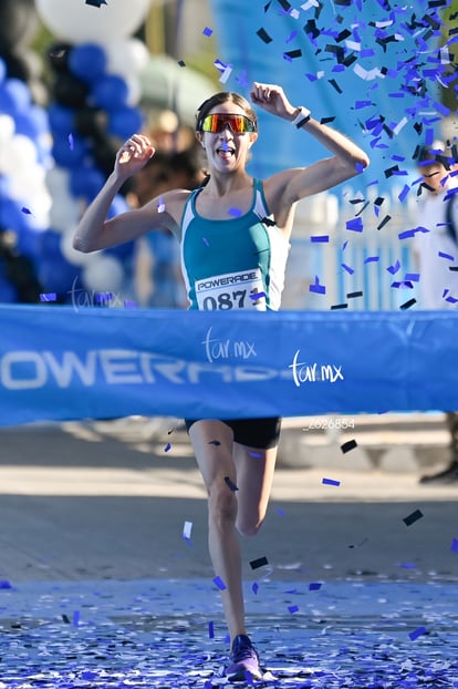 Valeria Macías | Carrera Powerade 2023