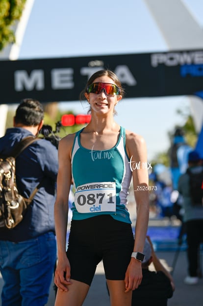 Valeria Macías | Carrera Powerade 2023