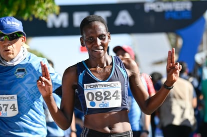 Dorcas Jeruto Kangogo | Carrera Powerade 2023