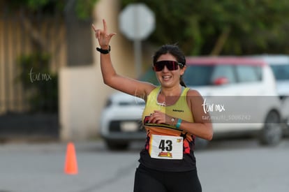 Fernanda Arguijo | La Pandilla 5K, sexto aniversario