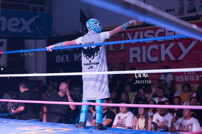 Phantom Jr | Lucha Libre Arena Olímpico Laguna