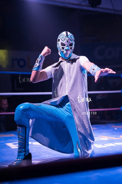 Phantom Jr | Lucha Libre Arena Olímpico Laguna