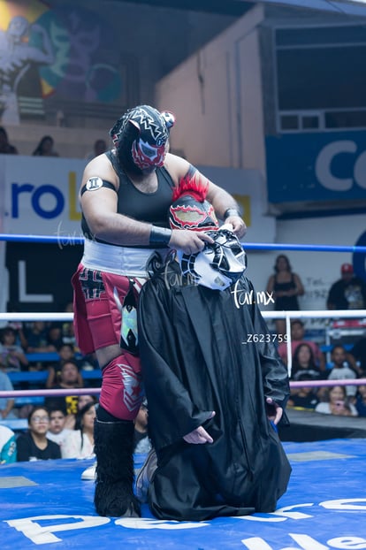  | Lucha Libre Arena Olímpico Laguna