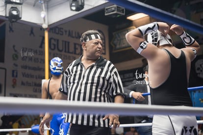  | Lucha Libre Arena Olímpico Laguna