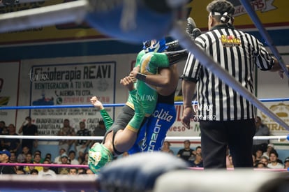  | Lucha Libre Arena Olímpico Laguna