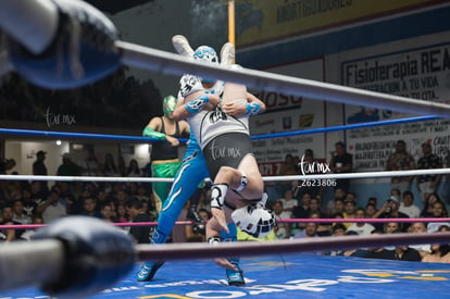  | Lucha Libre Arena Olímpico Laguna