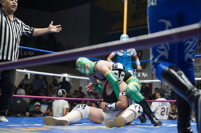  | Lucha Libre Arena Olímpico Laguna