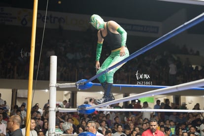  | Lucha Libre Arena Olímpico Laguna