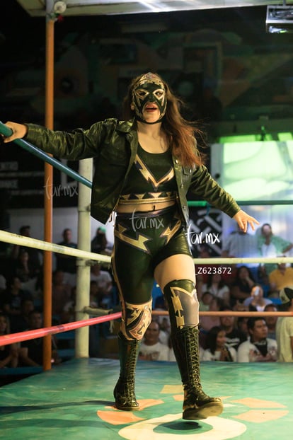 Miss Guerrera | Lucha Libre Arena Olímpico Laguna