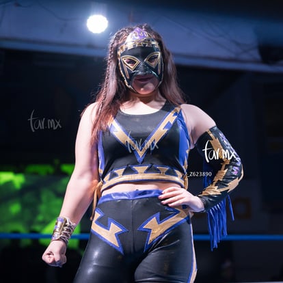 Miss Guerrera | Lucha Libre Arena Olímpico Laguna