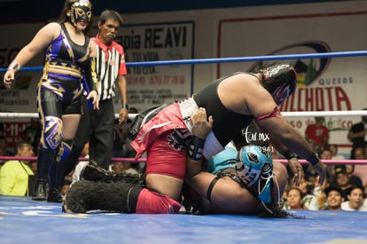  | Lucha Libre Arena Olímpico Laguna