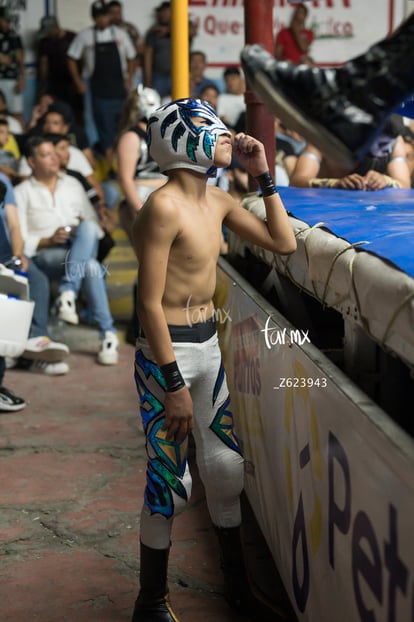  | Lucha Libre Arena Olímpico Laguna