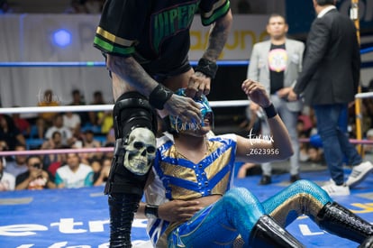  | Lucha Libre Arena Olímpico Laguna