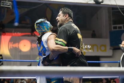 Cibrernético | Lucha Libre Arena Olímpico Laguna