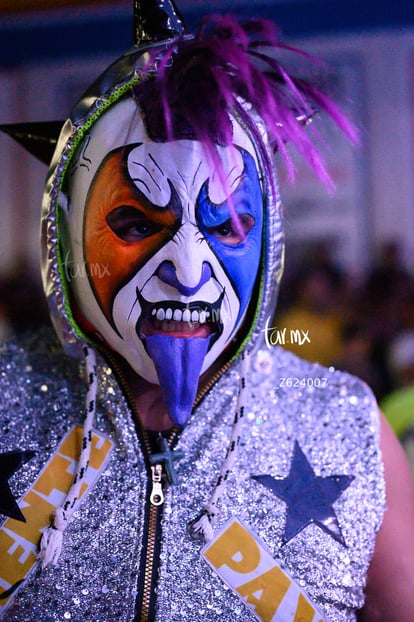 Psycho Clown | Lucha Libre Arena Olímpico Laguna