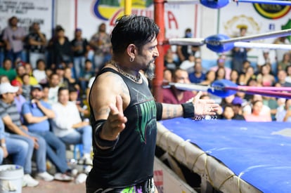 Cibernético | Lucha Libre Arena Olímpico Laguna