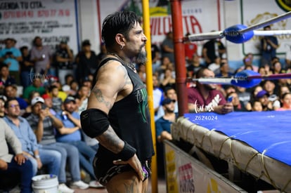 Cibernético | Lucha Libre Arena Olímpico Laguna