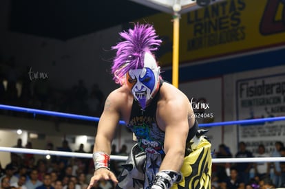 Psycho Clown | Lucha Libre Arena Olímpico Laguna