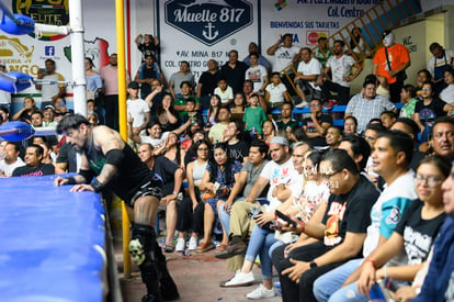  | Lucha Libre Arena Olímpico Laguna