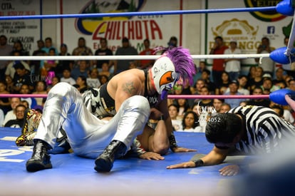 Psycho Clown | Lucha Libre Arena Olímpico Laguna