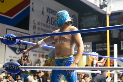  | Lucha Libre Arena Olímpico Laguna