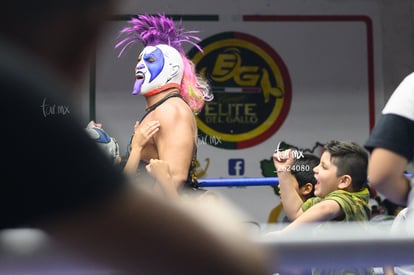 Psycho Clown | Lucha Libre Arena Olímpico Laguna