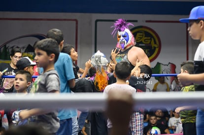 Psycho Clown | Lucha Libre Arena Olímpico Laguna