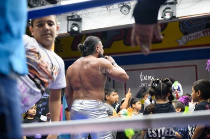  | Lucha Libre Arena Olímpico Laguna