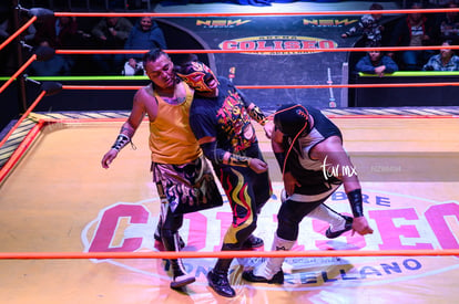  | Lucha Libre Torreón