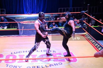  | Lucha Libre Torreón