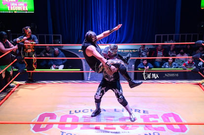  | Lucha Libre Torreón