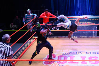  | Lucha Libre Torreón