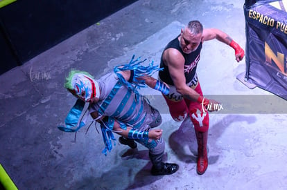  | Lucha Libre Torreón