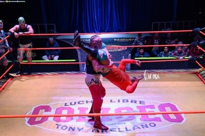  | Lucha Libre Torreón